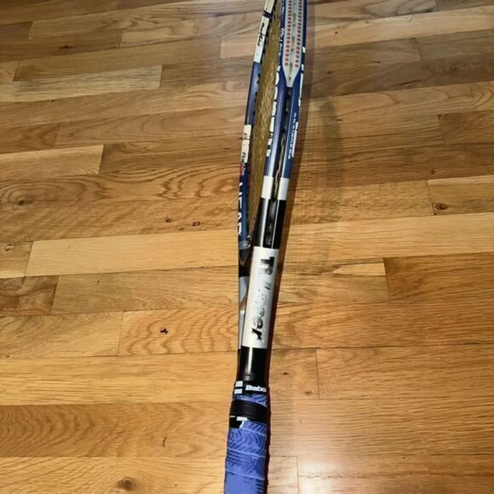 HEAD Ti.Laser Xtra Long Mid Plus Tennis Racquet 4-3/8